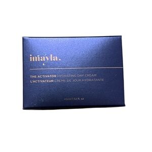 The Activator Hydrating Day Cream - Blue